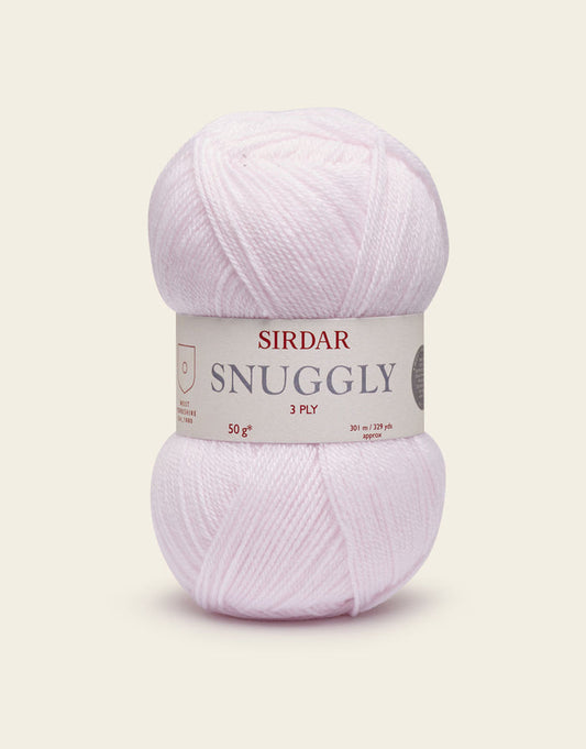 Sirdar Snuggly 3ply