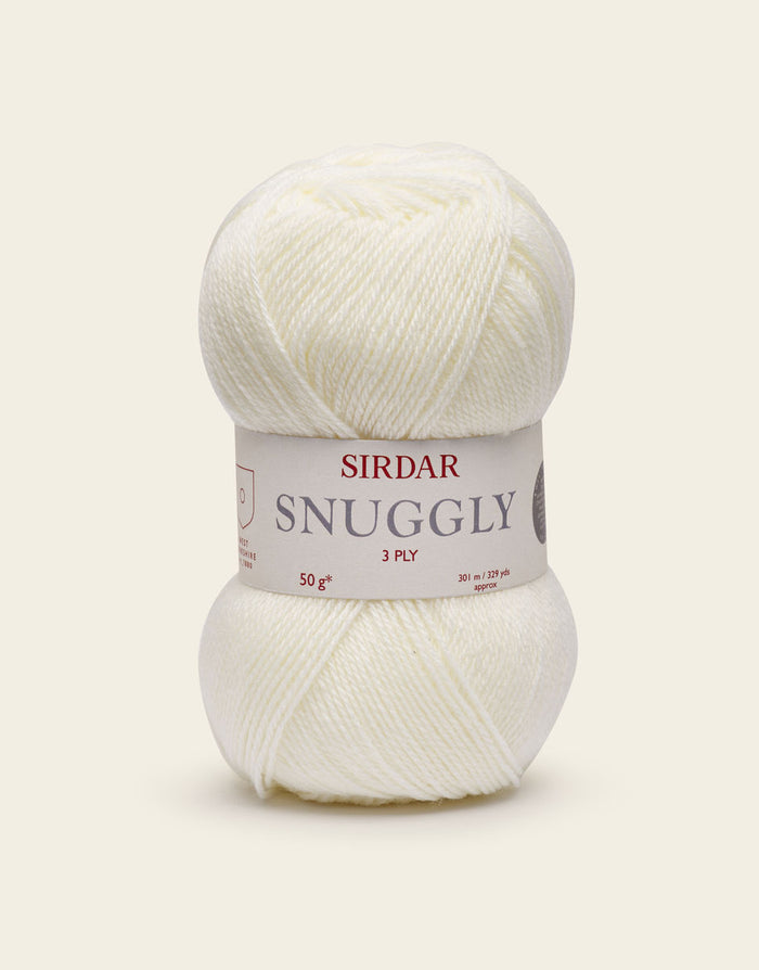 Sirdar Snuggly 3ply