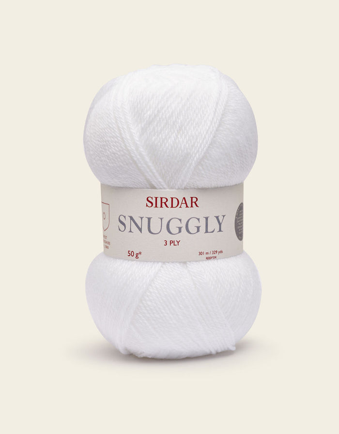 Sirdar Snuggly 3ply