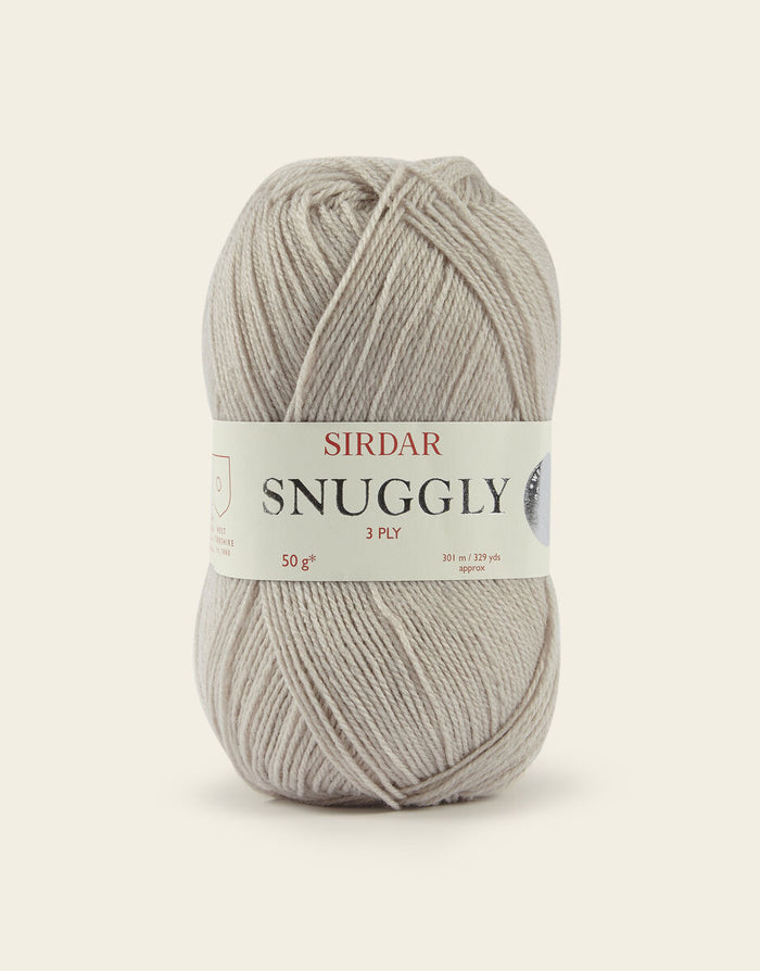 Sirdar Snuggly 3ply