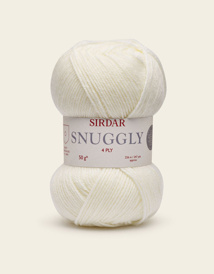 Sirdar Snuggly 4ply