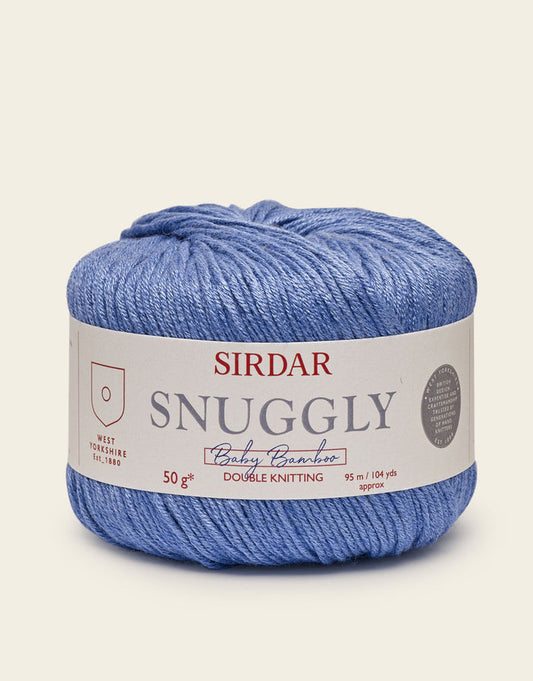 Sirdar Snuggly Baby Bamboo DK