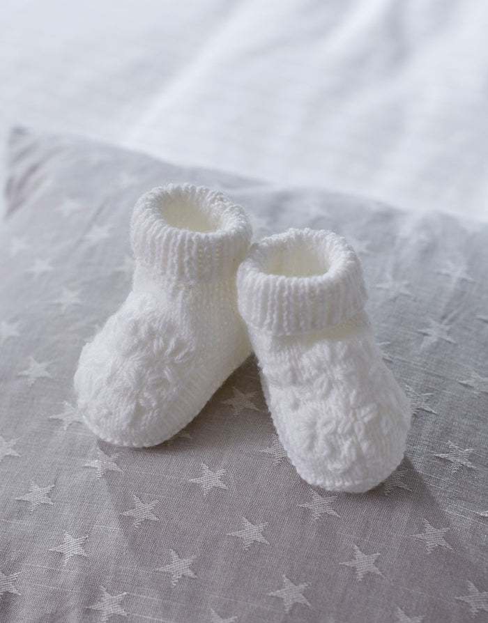 Sirdar Snuggly Baby Whites - Book 528