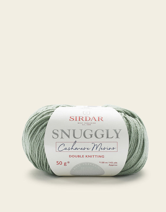 Sirdar Snuggly Cashmere Merino DK