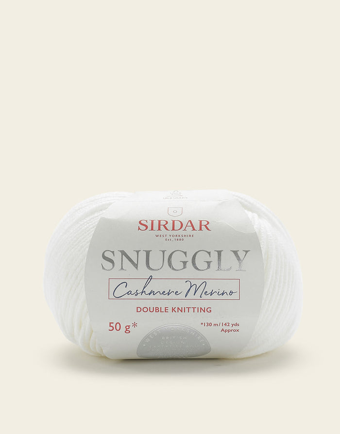 Sirdar Snuggly Cashmere Merino DK