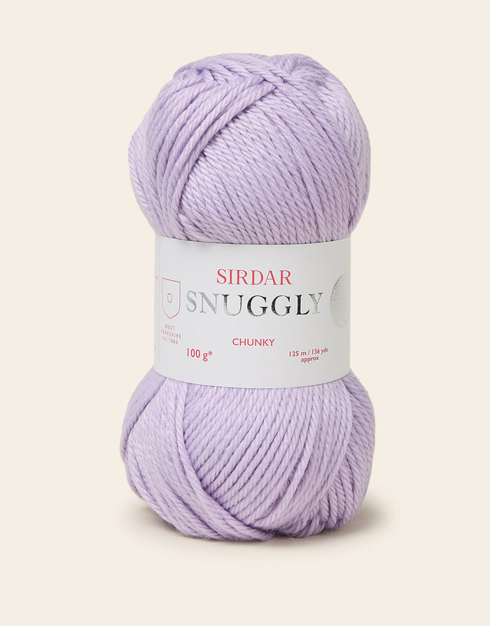Sirdar Snuggly Chunky