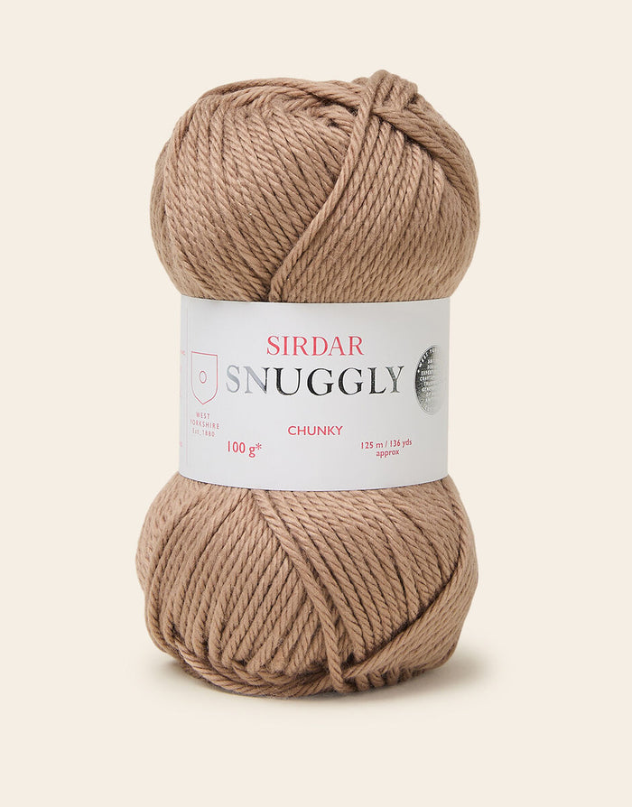Sirdar Snuggly Chunky