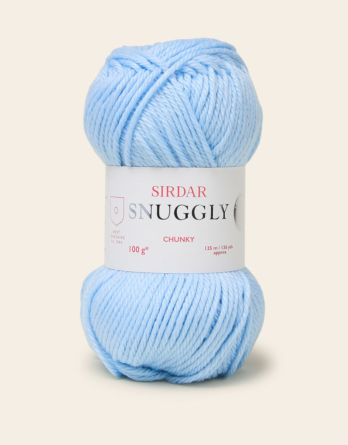 Sirdar Snuggly Chunky