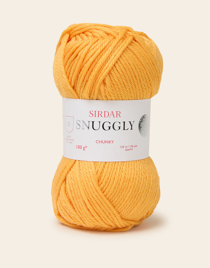 Sirdar Snuggly Chunky