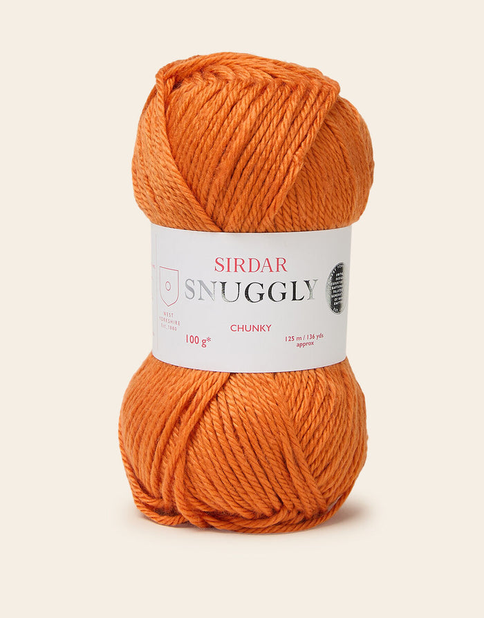Sirdar Snuggly Chunky