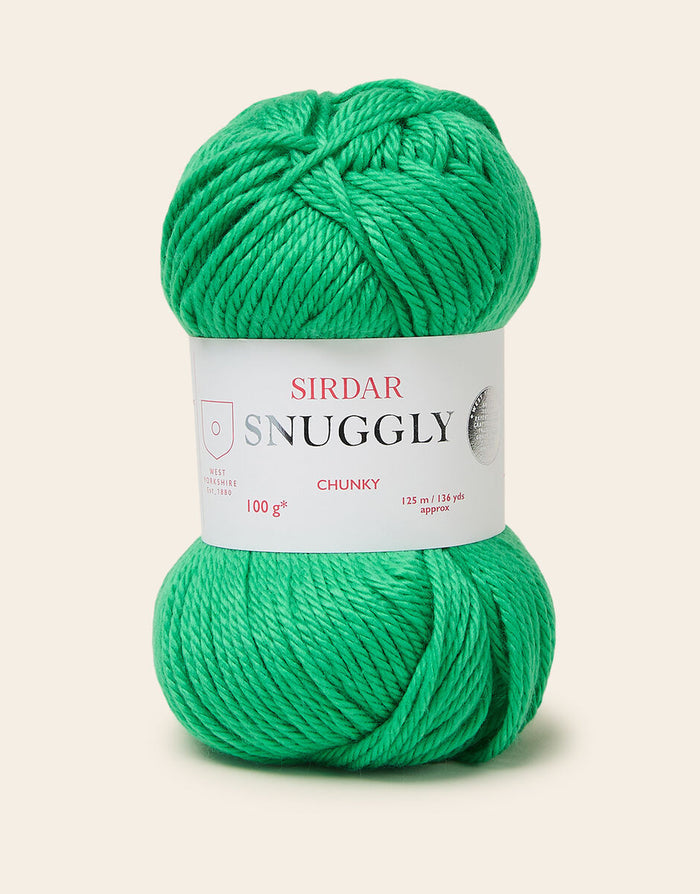 Sirdar Snuggly Chunky