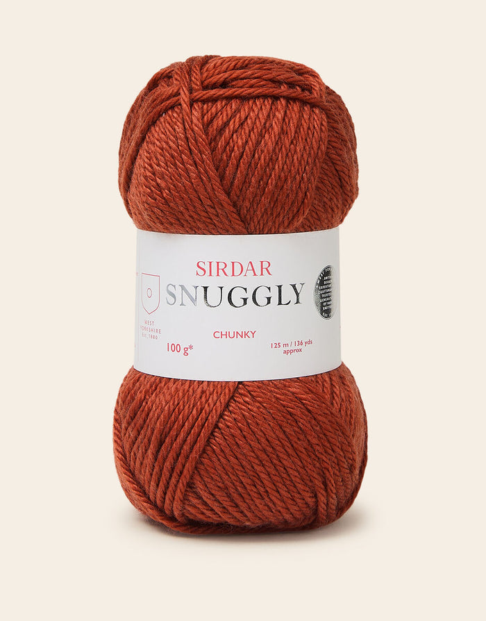 Sirdar Snuggly Chunky
