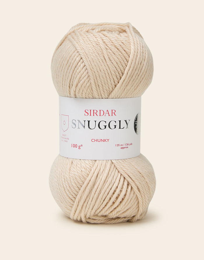Sirdar Snuggly Chunky