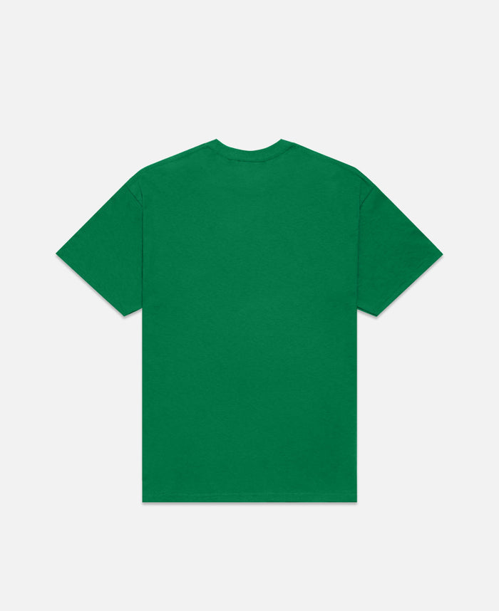 Ski Boot T-Shirt (Green)