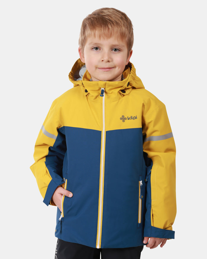 Skijacke für Jungen Kilpi ATENI-JB