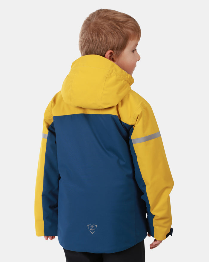 Skijacke für Jungen Kilpi ATENI-JB
