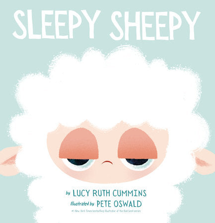 "Sleepy Sheepy" by Lucy Ruth Cummins
