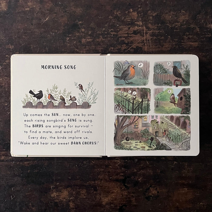 Slow Down Board Book