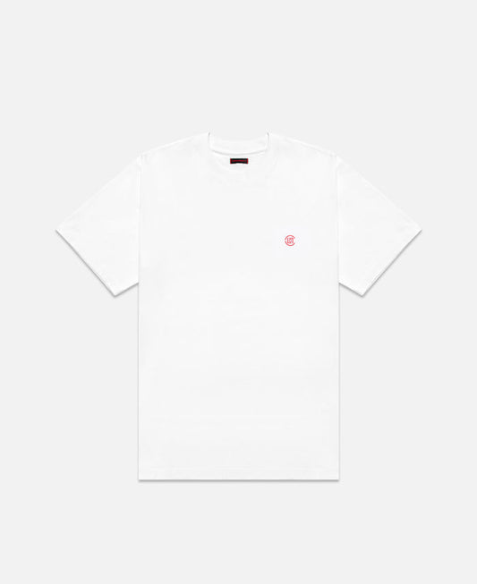 Small Logo T-Shirt (White)