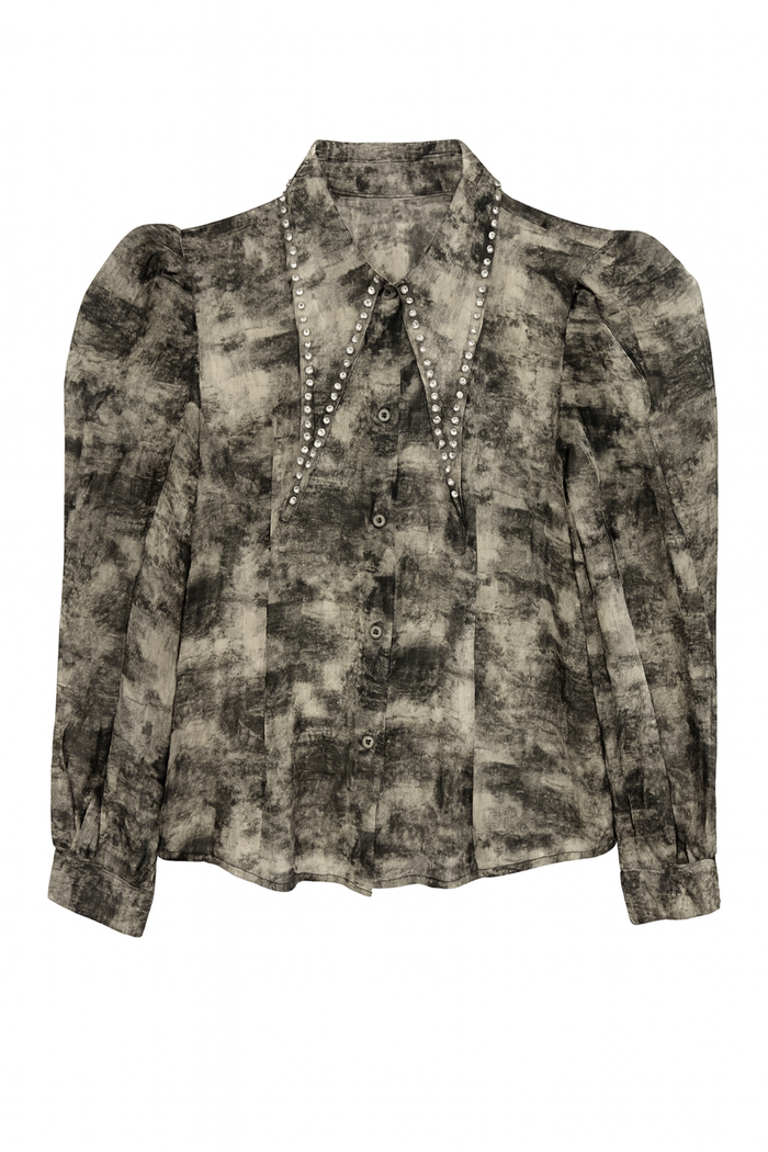 BTG_FLATLAY_CANDIDATE | black-marble-embellished-long-sleeve-top