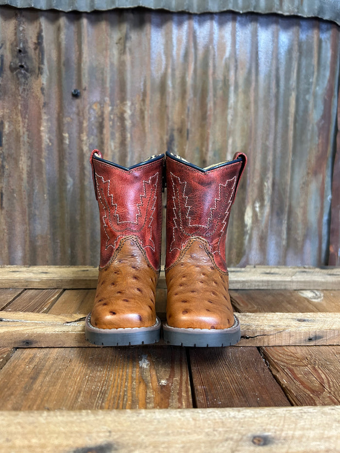 Smoky Mountain Autry Toddler Western Boot