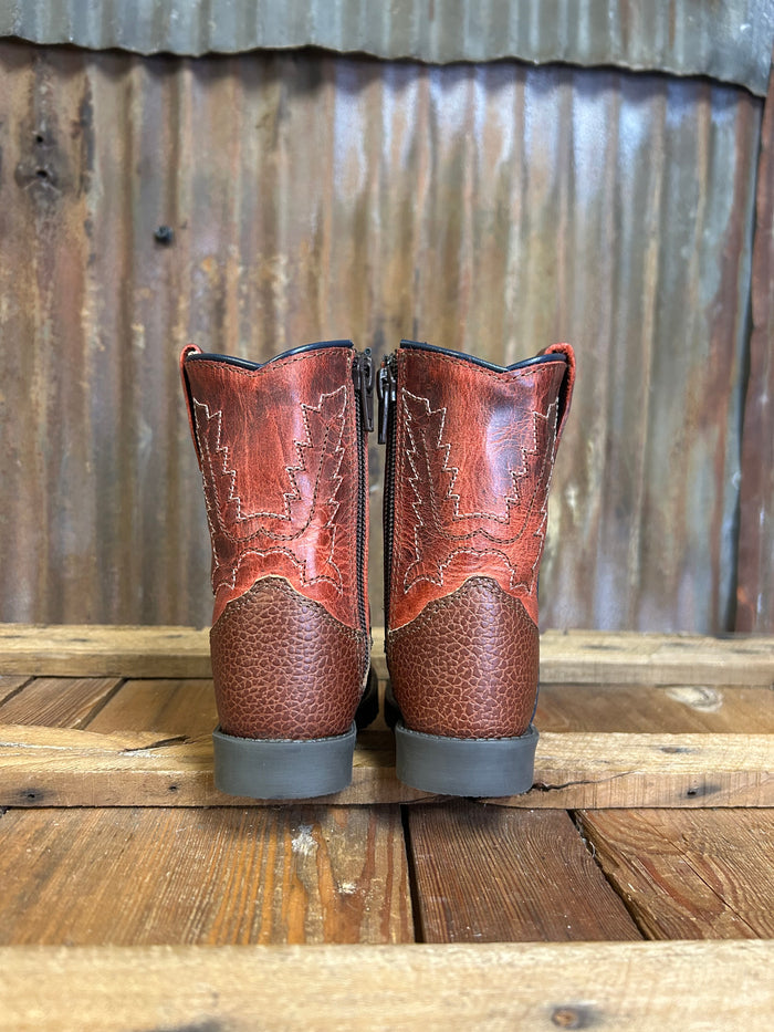 Smoky Mountain Autry Toddler Western Boot