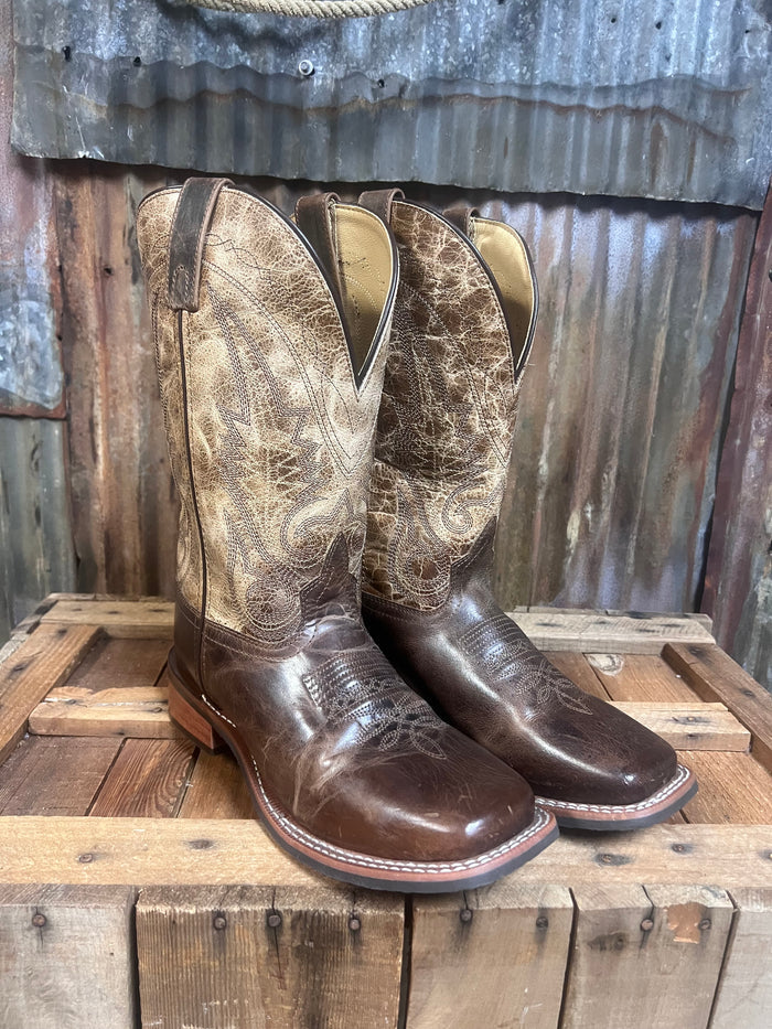 Smoky Mountain Creekland Western Boot