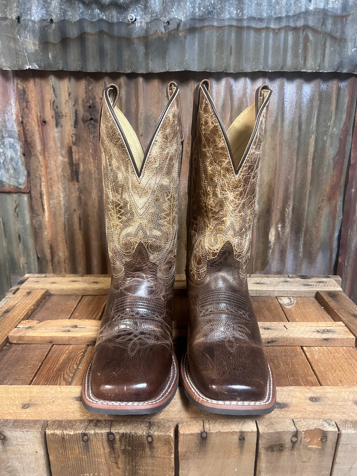 Smoky Mountain Creekland Western Boot