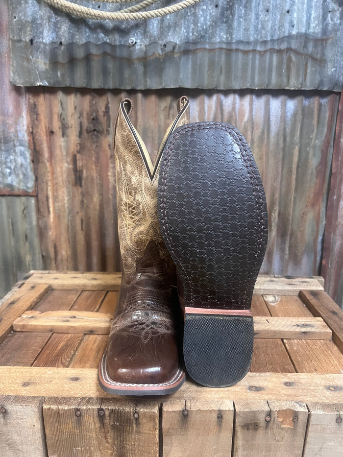 Smoky Mountain Creekland Western Boot