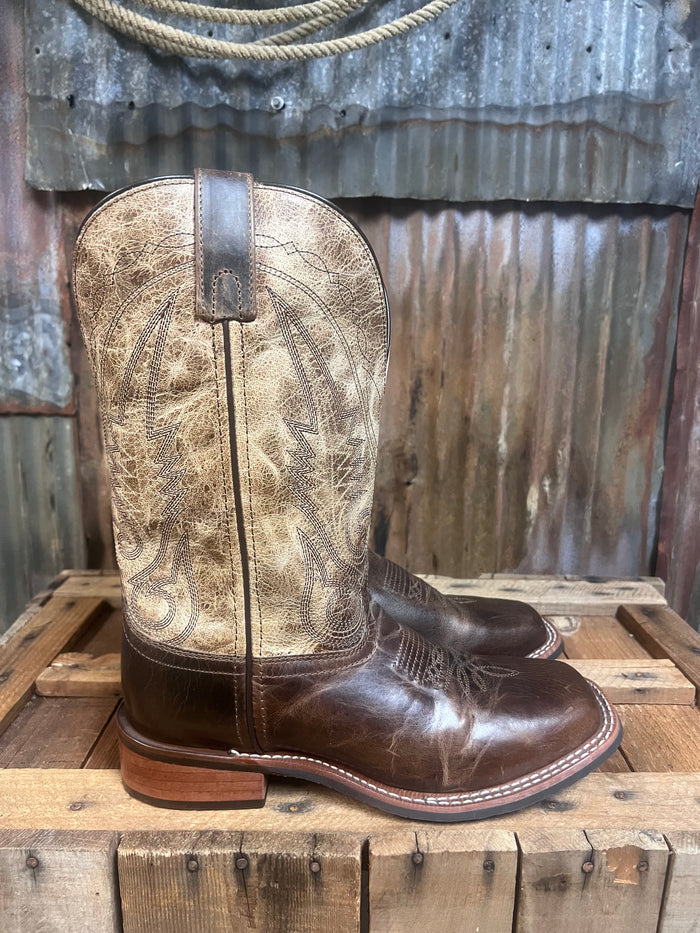 Smoky Mountain Creekland Western Boot
