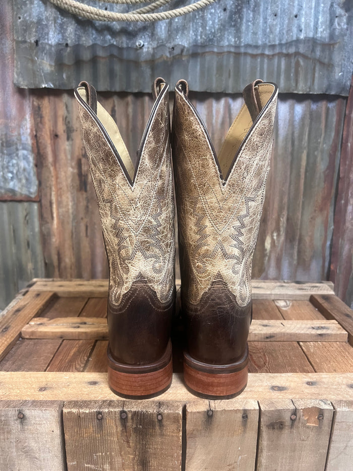 Smoky Mountain Creekland Western Boot