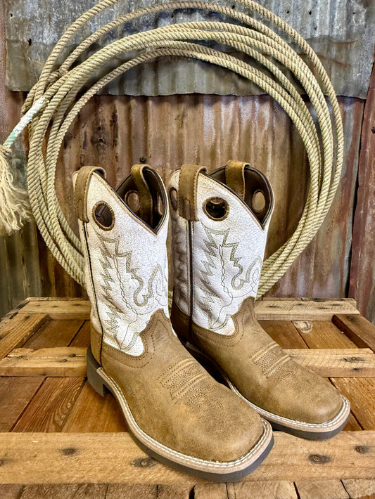 Smoky Mountain Drifter Western Boot