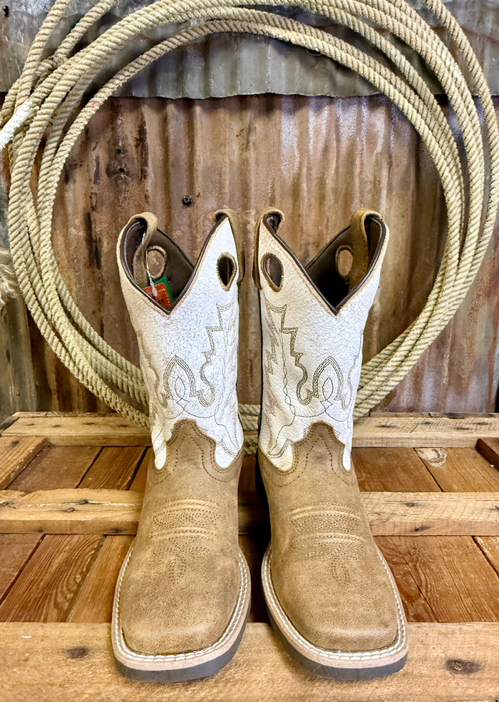 Smoky Mountain Drifter Western Boot