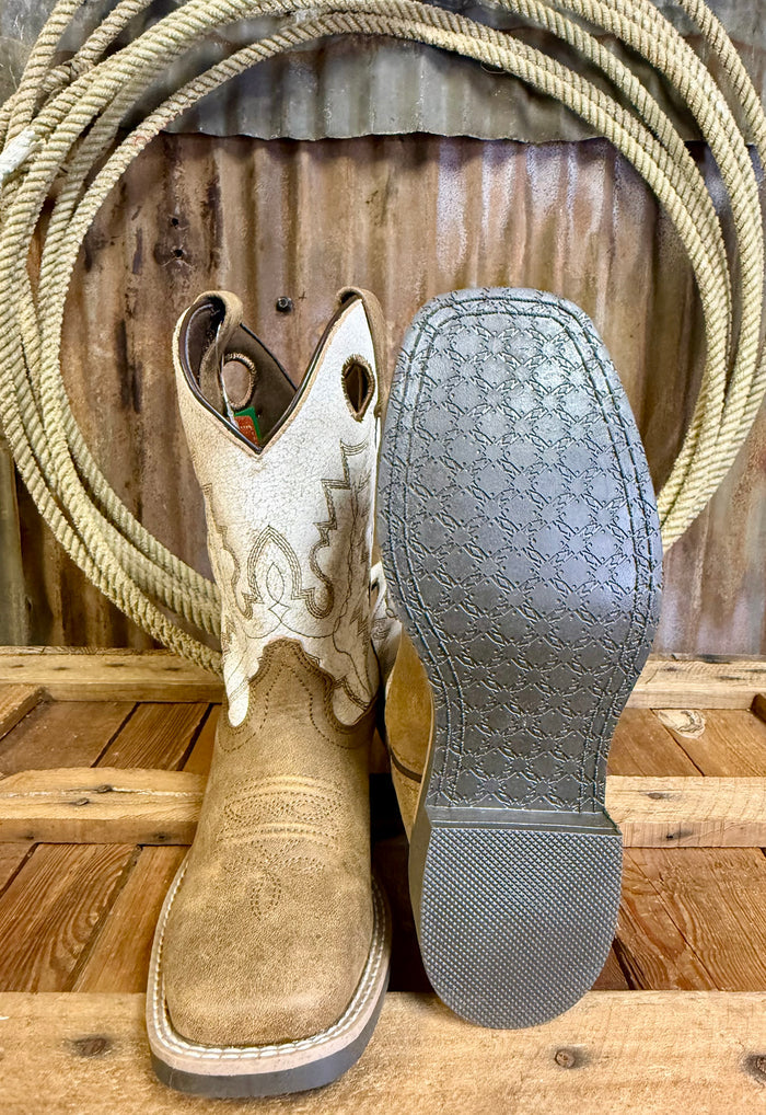 Smoky Mountain Drifter Western Boot