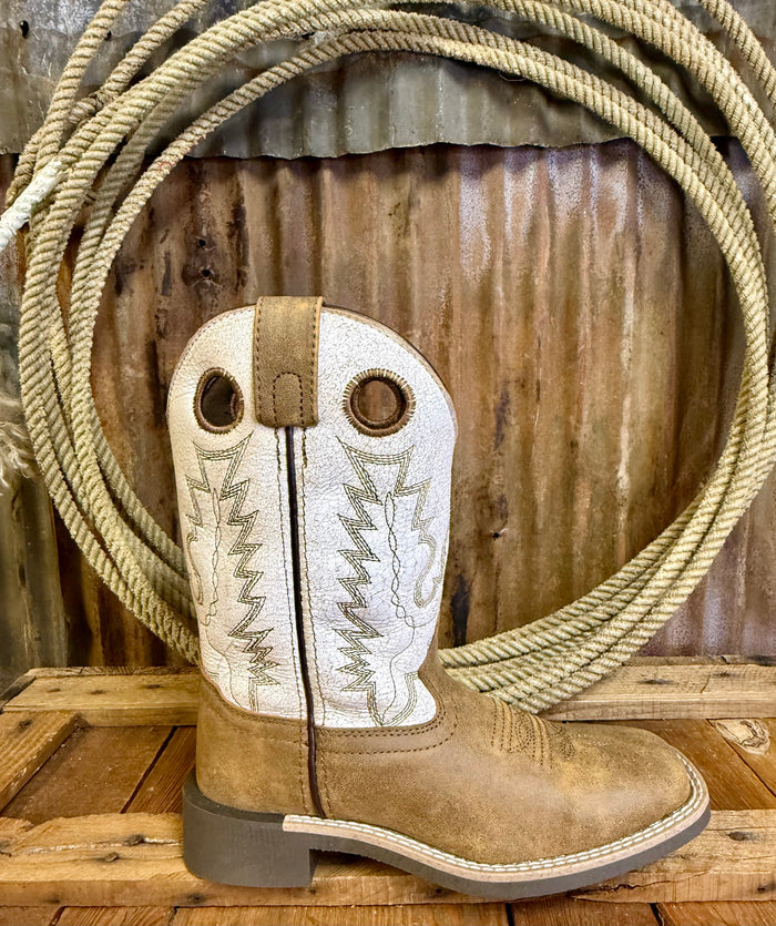 Smoky Mountain Drifter Western Boot