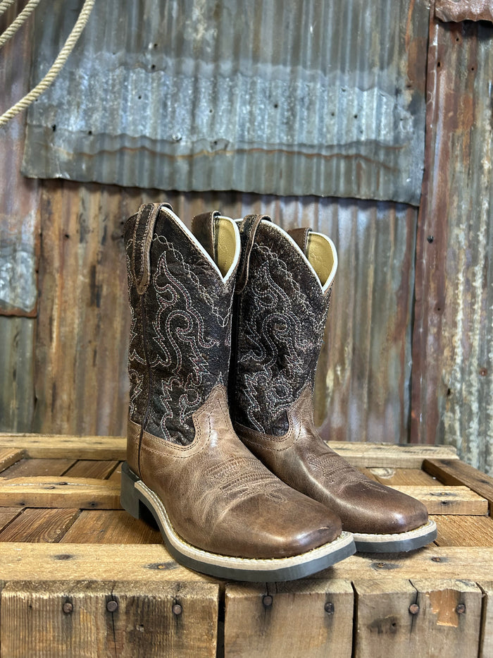 Smoky Mountain Odessa Western Boot