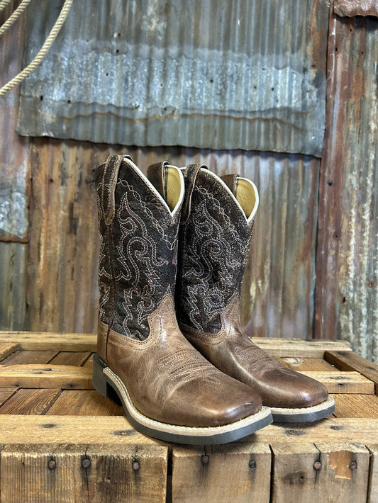 Smoky Mountain Odessa Western Boot