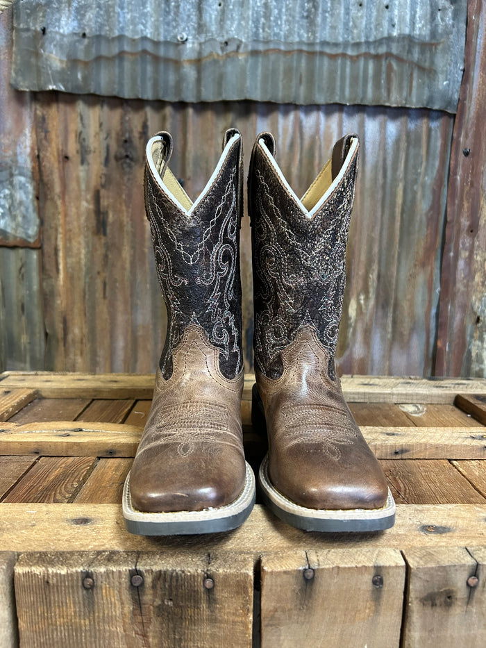 Smoky Mountain Odessa Western Boot