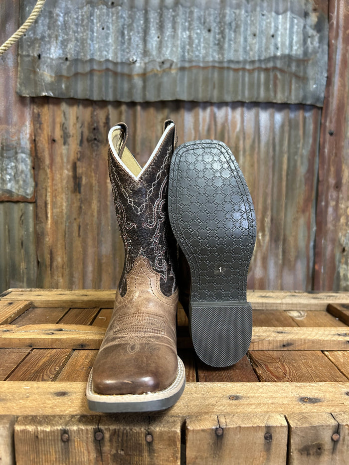 Smoky Mountain Odessa Western Boot