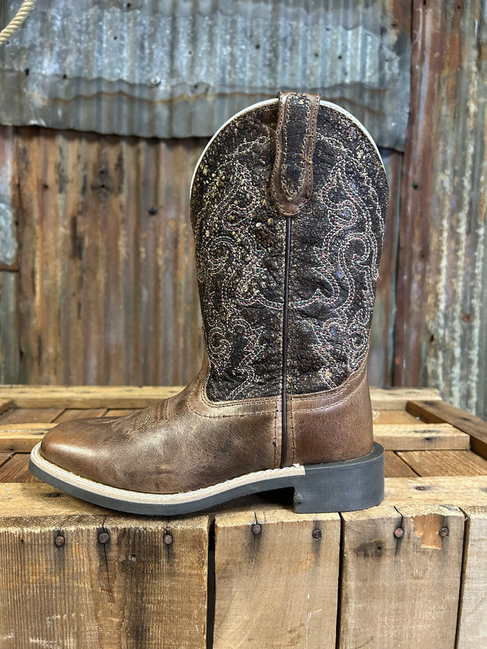 Smoky Mountain Odessa Western Boot