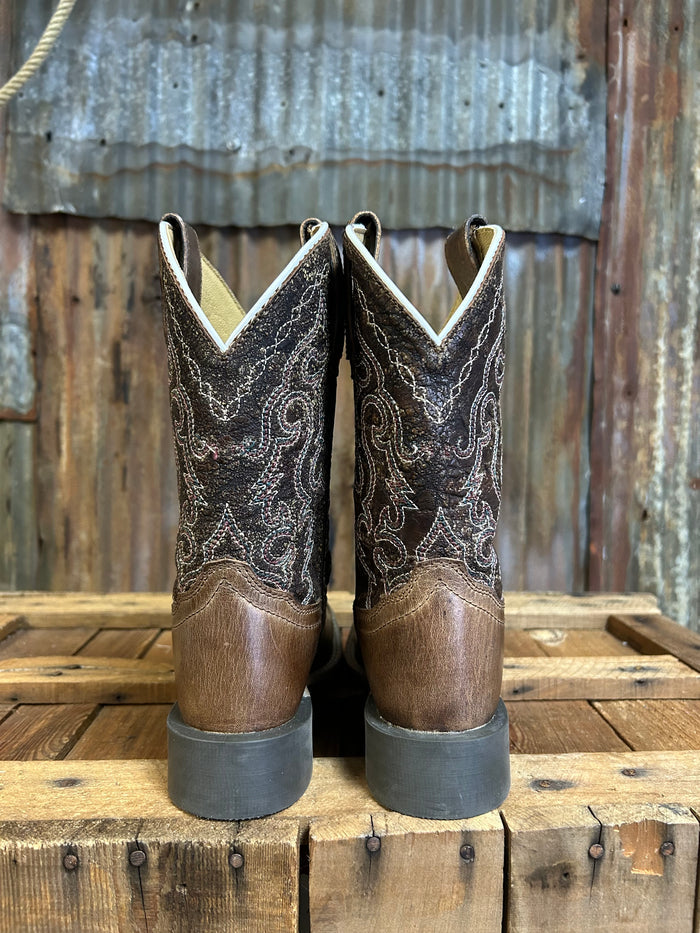 Smoky Mountain Odessa Western Boot