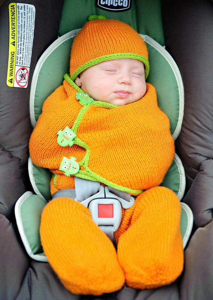 Snugglebug Cozy Knitting Pattern
