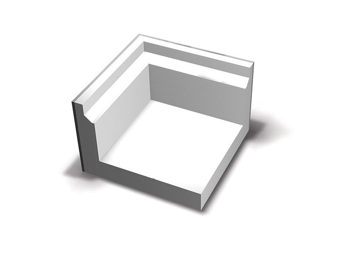 Soklielement nurgaelement (Benders)