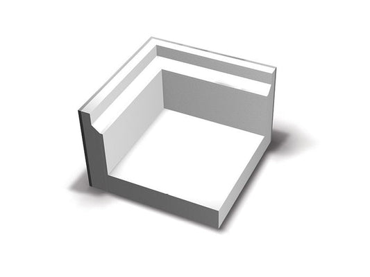 Soklielement nurgaelement (Benders)