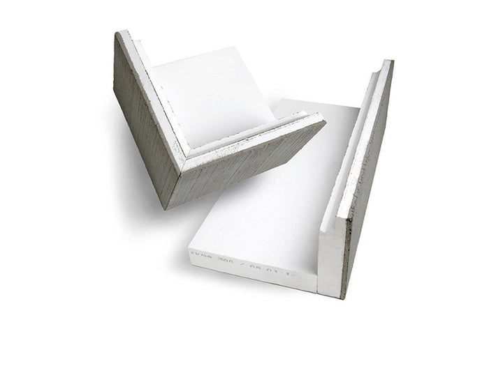 Soklielement nurgaelement (Benders)