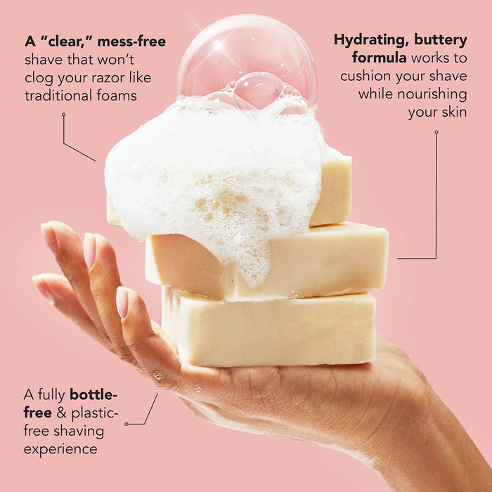 Solid Shave Butter – alternate view 3