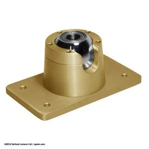 Soporte Bola Soporte esferico Vaulted Ball Mount system con T- Insert X-POLE