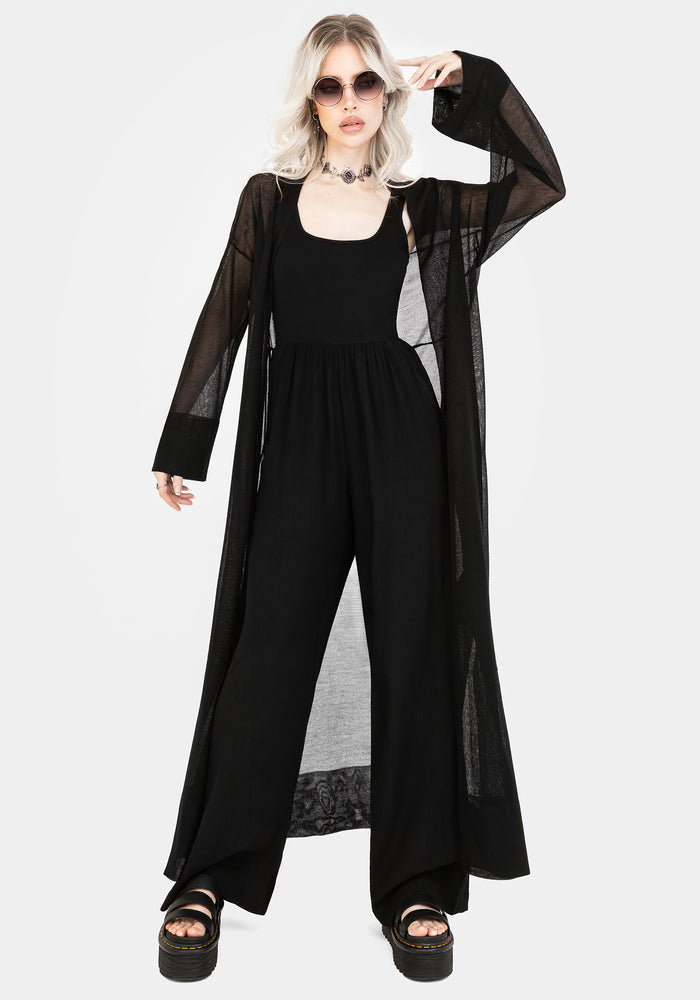 Soren Knit Maxi Cardigan