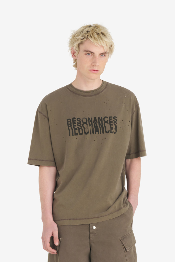 SOUND RESONANCES XXS / KHAKI