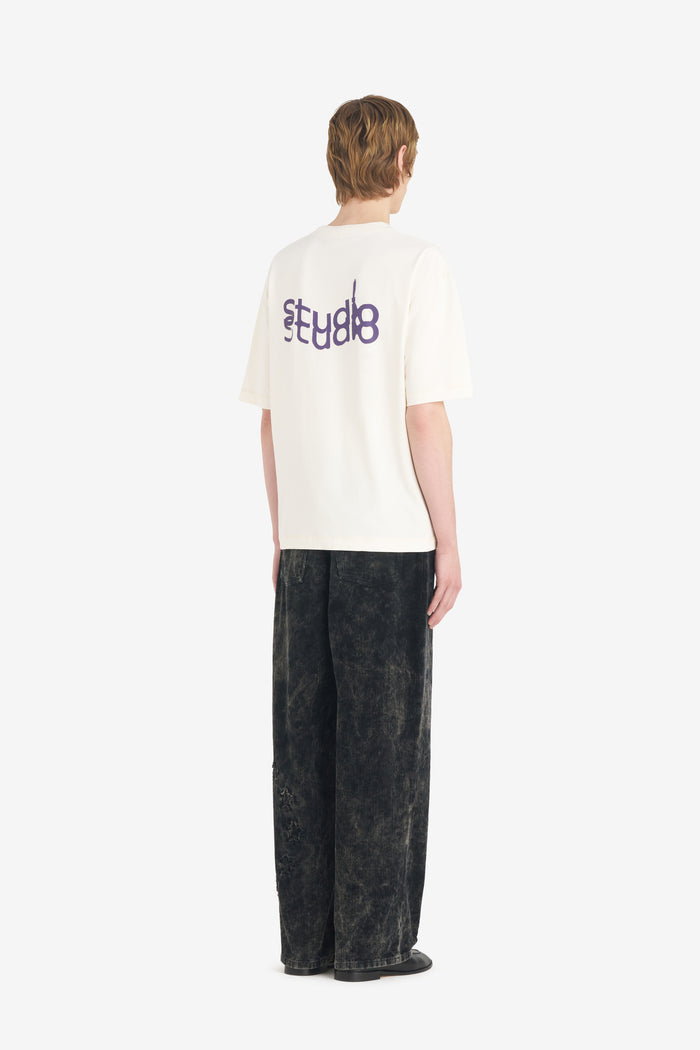 SOUND ETUDES STUDIO SCAN XXS / OFF WHITE